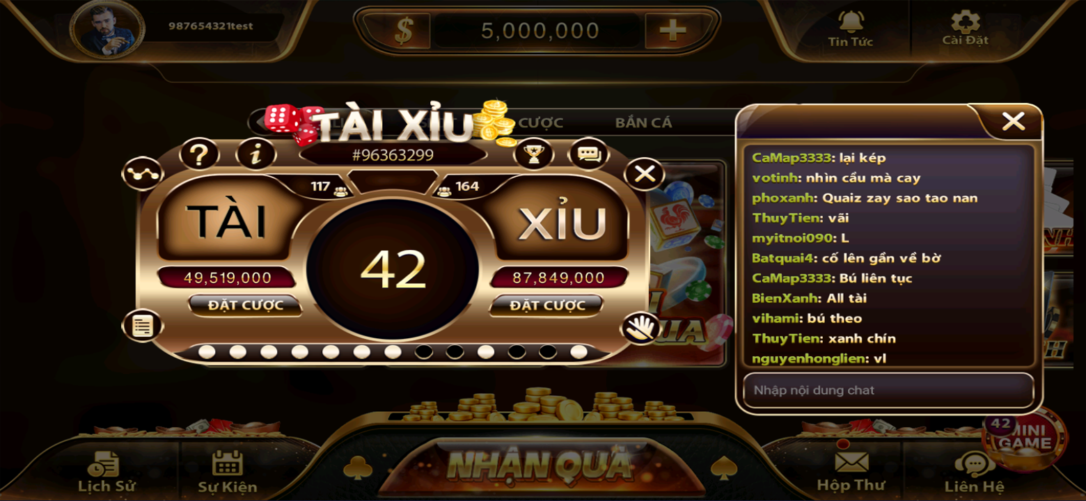 PHDream Online Casino App - Live Dealer Experience